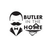 Butler in the Home Sticky Notes 12 Pack 3"x3" 50