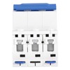 Main Switch 3-Pin Miniature Circuit Breaker, 400V Leakage Current Circuit