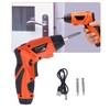 4.2V 1300mah Electric Screw Driver Mini Lithium Battery Screwdriver Rechargeable