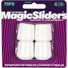 Magic Sliders 94399 Rubber Leg Tip