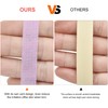 AHHALFFY Eyelash Tape 8 Rolls Lash Tape for Eyelash Extensions,