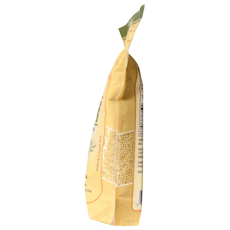 Bob's Red Mill Whole Grain Millet, 28oz (Pack of 1)