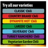 Stagg CLASSIC Chili No Beans, 15 Ounce (12-Pack)
