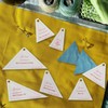 Sew Easy Mini Template – Triangle Quilting & Patchwork Rule