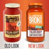 Little Italy Bronx Italian Gravy Sauce - Marinara Sauce, Pasta