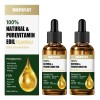 2pcs Aceite De Vitamina E Oil Para Cicatrices Y Cara