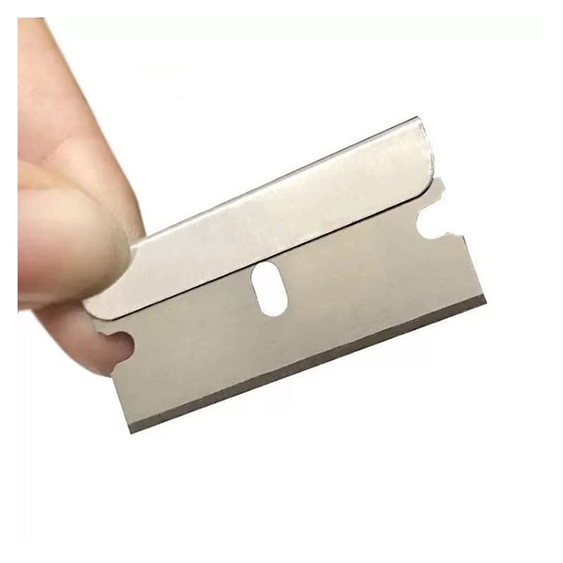 5/10/20/50/100/200 Replacement Blades Glass Scraper Hob Scraper Ceramic Hob Scraper