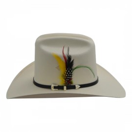 Style Men's Hats LOS DOS CARNALES STYLE 1000X EL VIEJON. SOMBRERO ESTILO El Viejon - 7 3/8