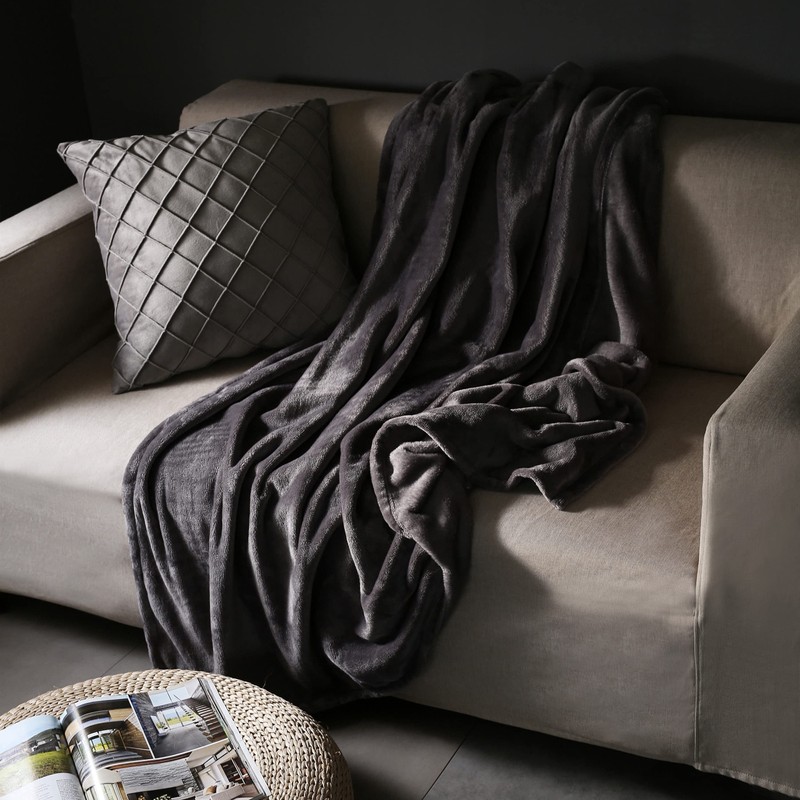 Susan’s Garden Warm and Cozy Blanket, A/C Protection, Lightweight, All-Season,