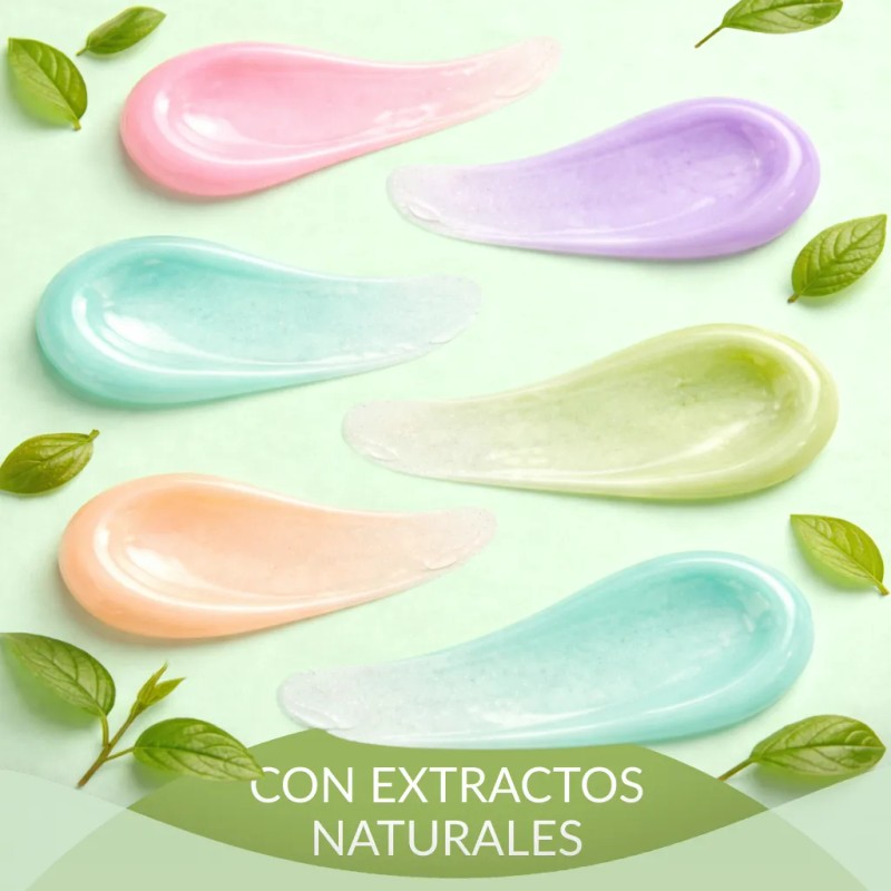 Crema Gel Facial & Corporal Concha Nácar Piel Radiante 500ml
