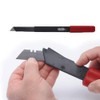 Glass Technology Windshield Removal Quick Release Long Knife - 18