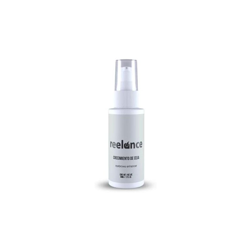 Tres Reelance Potenciador para Crecimiento de Ceja 60 ml