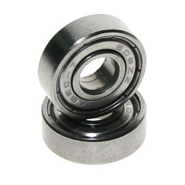 Upto 20X 608ZZ Ball Bearing Premium ABEC-7 Skateboard 3D Printer for RepRap HOT