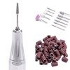 Rio Professional Electric Nail File, Portable Wearable Controller, 35000 RPM