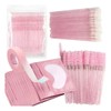 50 Parches Hidrogel 100 Microbrush 50 Cepillos