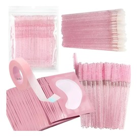 50 Parches Hidrogel 100 Microbrush 50 Cepillos