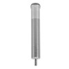 Beer Tap Extension Tube Wall Locking G5/8 Faucet Extension Adapter