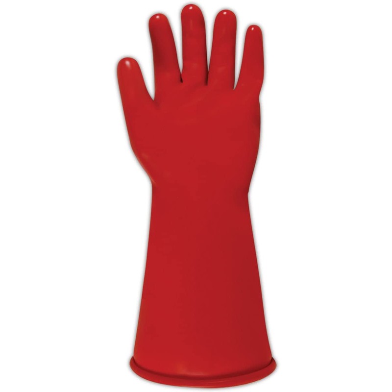 MAGID Insulating Electrical Gloves, Size 10, Class 0 | Cuff