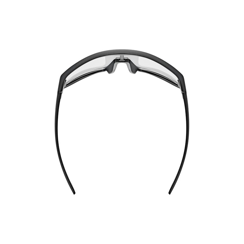 Ubex Skyryse Jr. Sports Sunglasses for Kids, UV400, Large, Black