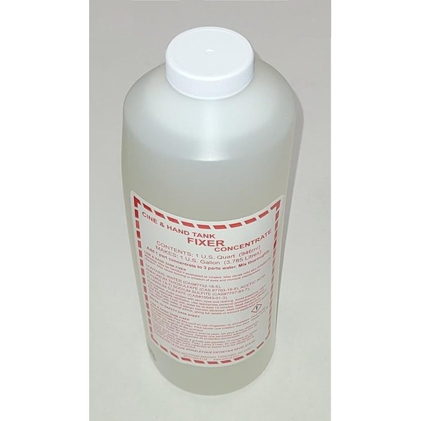 CMS X-Ray Manual Process Cine & Hand Tank Fixer Replenisher