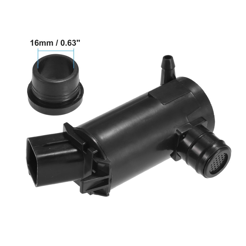 A ABSOPRO Windscreen Washer Pump for Kia Rio 2001-2011 –