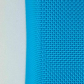 KTM 2007-2010 KTM Sx Sxf 125 250 450 SEAT COVER LIGHT BLUE TLD / 3 ORANGE LOGO #61