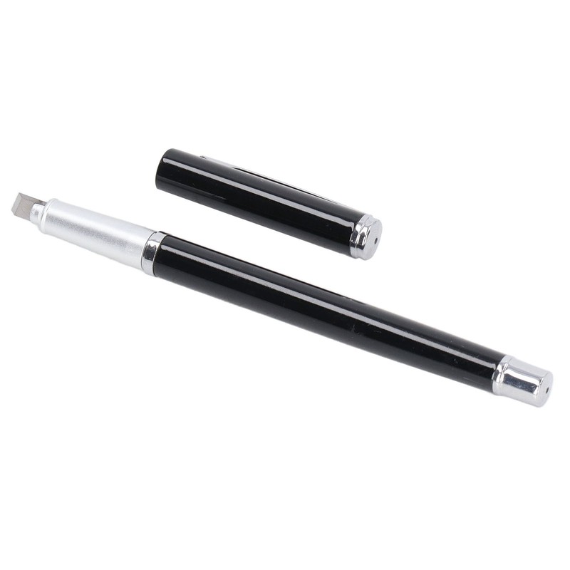 Fiber Optic Cutter Pen Oblique Blade Shape Pen Style Tungsten