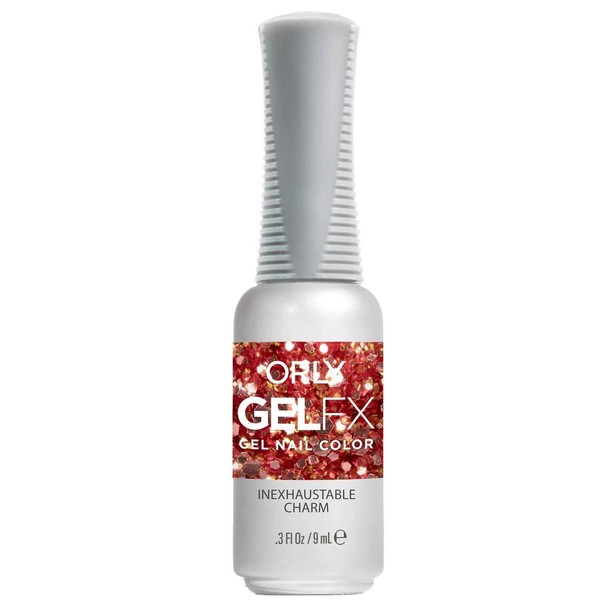 Inexhaustible Charm - Gel Nail Color