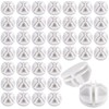 Pack of 40 Connectors for Boltless Shelving System, Connectors, Boltless
