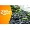 Yard Master 9940010 Outdoor Garden 120-Foot Extension Cord, Light Duty,