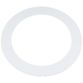 Kakudai 6217W-150 Vinyl Plate, White