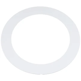 Kakudai 6217W-150 Vinyl Plate, White