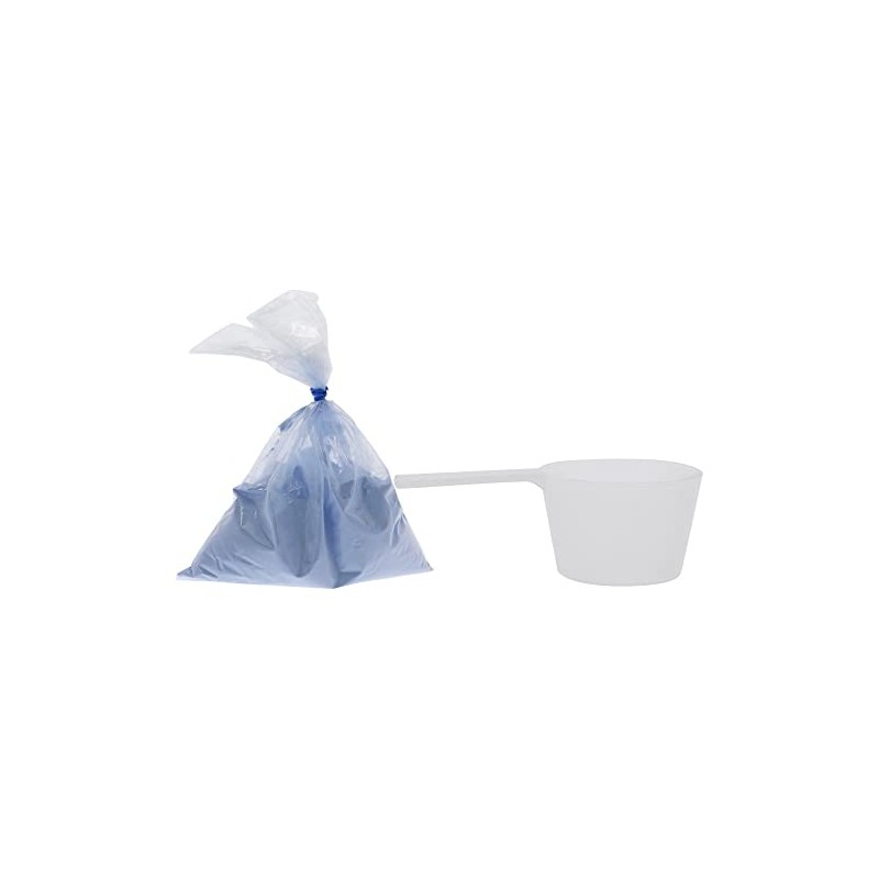 Powder Lightener Bleach - Blue by ColorDesign for Unisex -