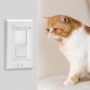 Light Switch Guard Cover 2 Pack Wall Switch Guard Child