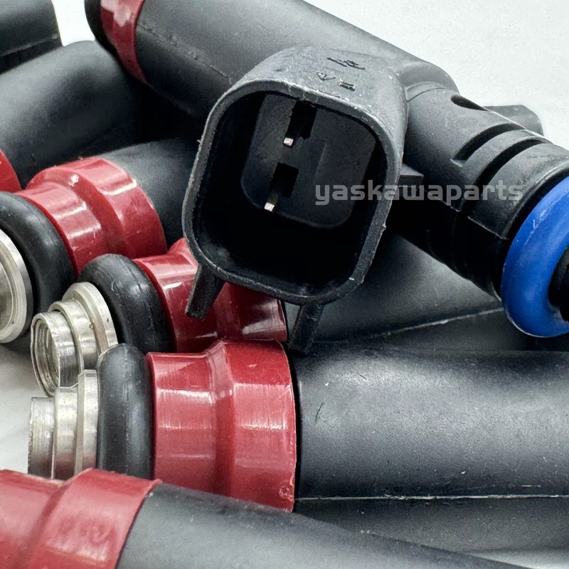 Bosch 8X 0280155849AA Fuel Injectors For 01-07 Dodge Dakota Durango