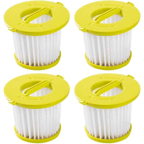 Fette Filter - Hand Vacuum Filter Compatible with RYOBI PCL705,