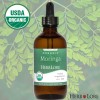 Herb Lore Organic Moringa Oleifera Tincture -Lactation Supplement Breastfeeding