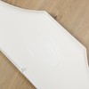 HECASA Trailer Fender Skirts Pair Tandem for RVs Campers and