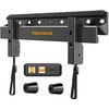 Perlegear Studless TV Wall Mount for Most 24-55 Inch TVs