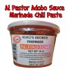 Kukos adobos ALPASTOR chili paste Adobo 16oz marinade sauce tacos