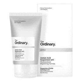The Ordinary Crema Azelaic Acid 10%azelaico 30ml Tipo de piel Mixta