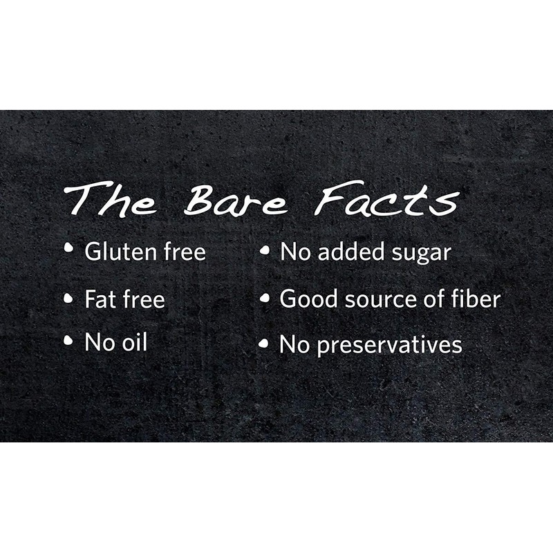 bare Baked Crunchy Apple Chips, 2 Flavor Variety, 0.53oz Snack