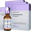 Wellage Real Hyaluronic RX Capsules 3 Boxes (21mg X 54EA)