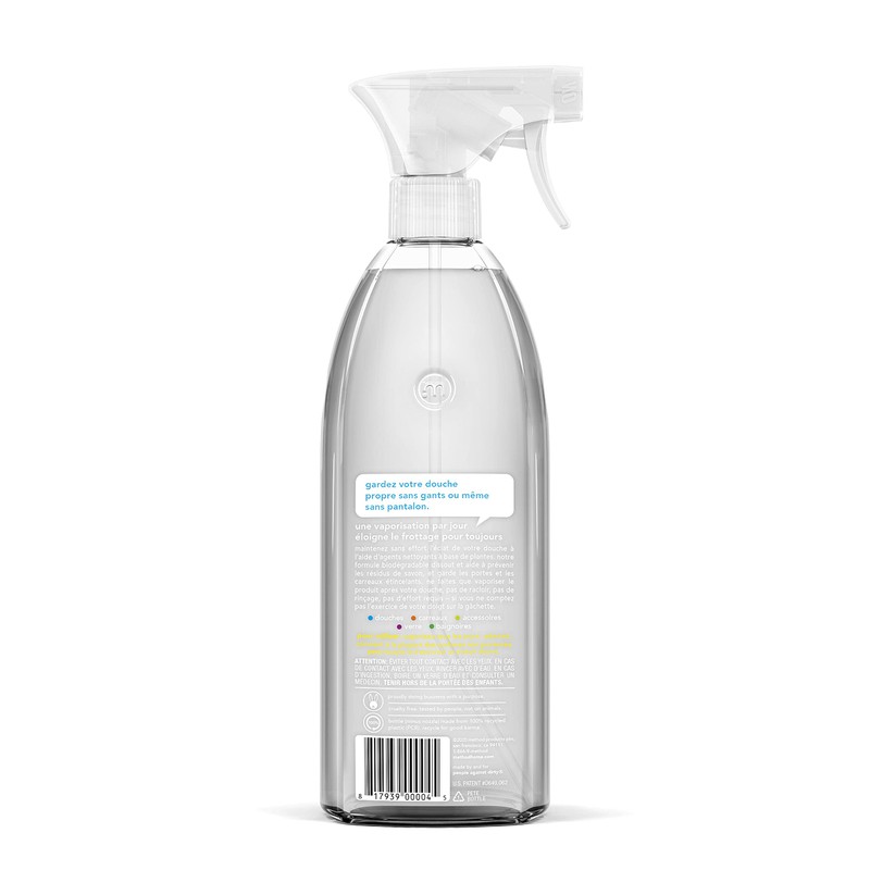 Method Daily Shower Cleaner Spray, Ylang Ylang, For Showers, Tile,
