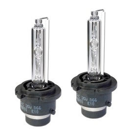 TGP D2S/D2R/D2C 10000k Cool Blue HID Xenon Replacement Bulbs Low Beam Only 2005-2006 Saab 9-2X (With Factory HID)
