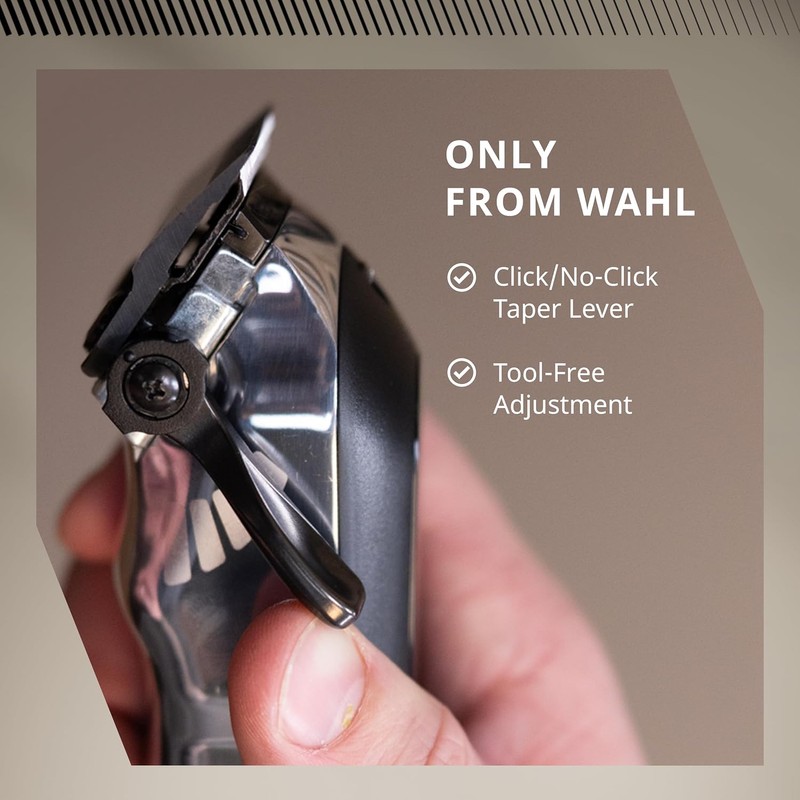 Wahl Professional 5 Star Senior 2.0 Cable inalámbrico