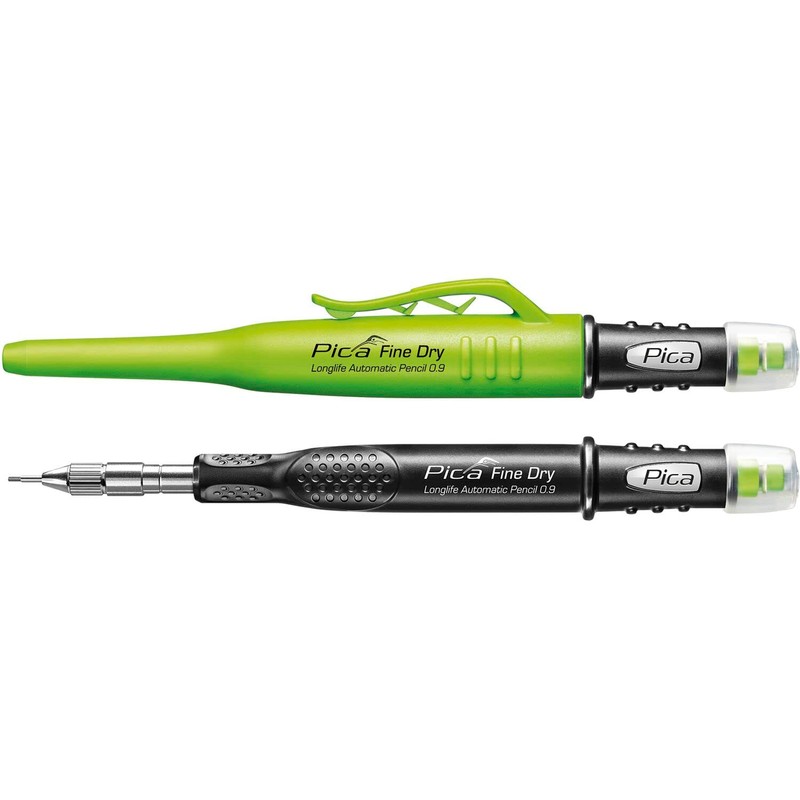 Pica Marker Set - Pica Fine Dry 0.9 Mechanical Pencil