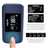 SEJOY Oximeter Pulse Fingertip SpO2 Heart Rate Monitor Blood Oxygen