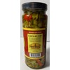 Potbelly Sandwich Shop Brand Hot Peppers 16 Oz (1 Jar)