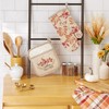 DII Autumn Basics Collection Decorative Thanksgiving & Fall Kitchen, Oven